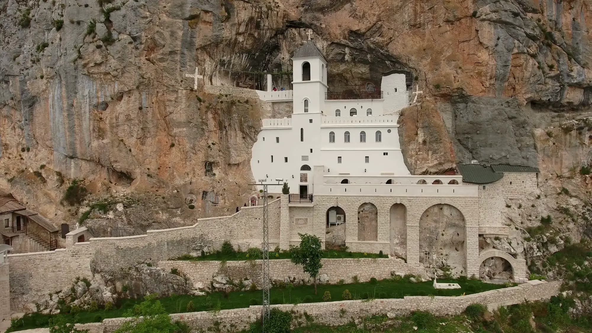 Sacred Montenegro: A Guide to Monasteries and Pilgrimage Sites