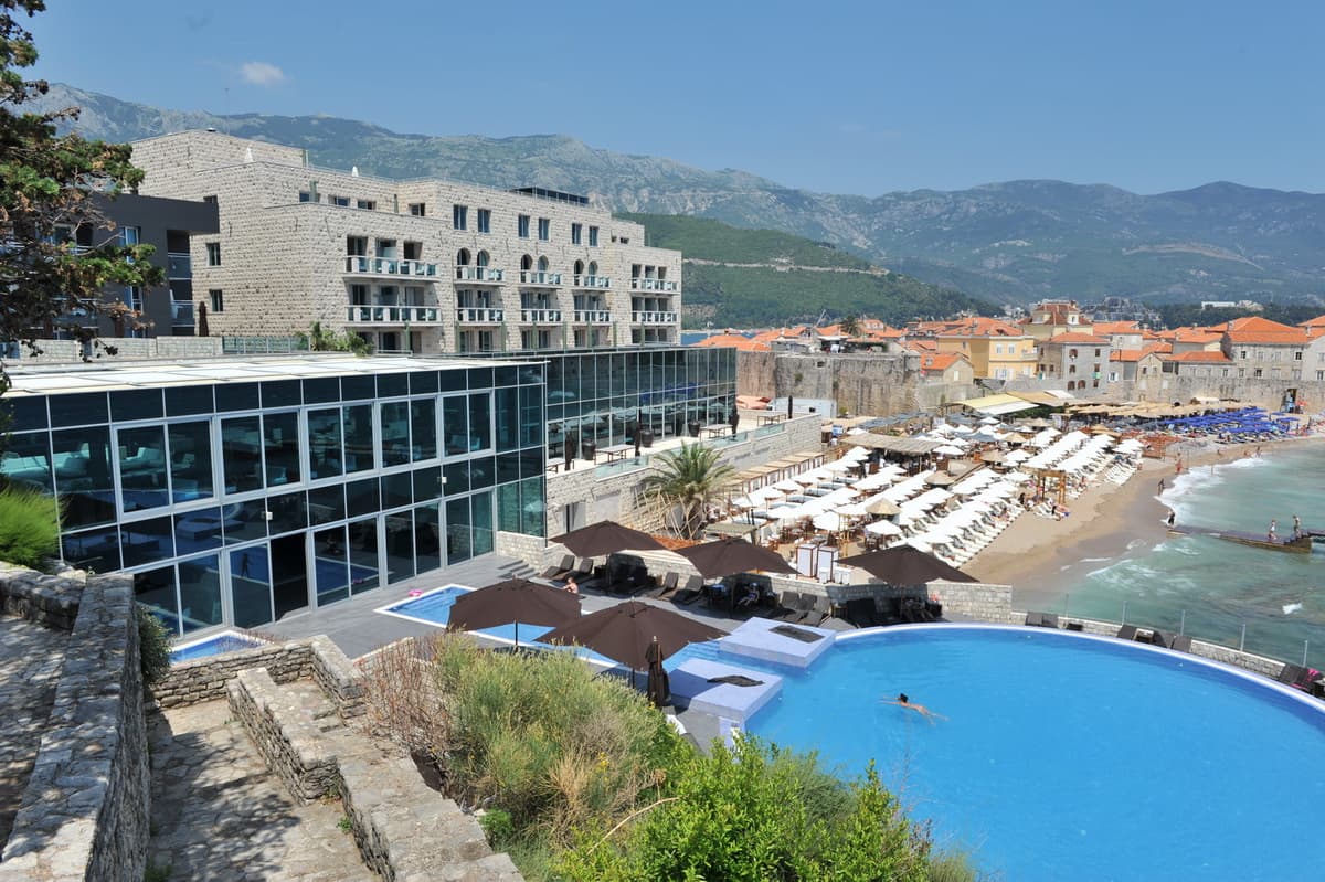Resort in Budva - Photo 0