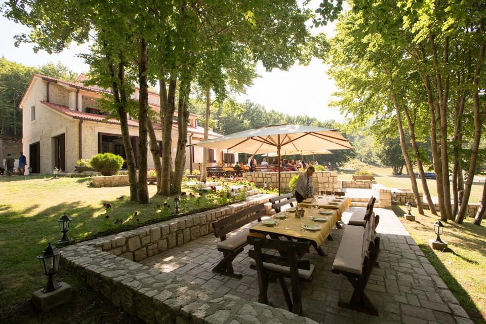 Hotel in Cetinje - Photo 1