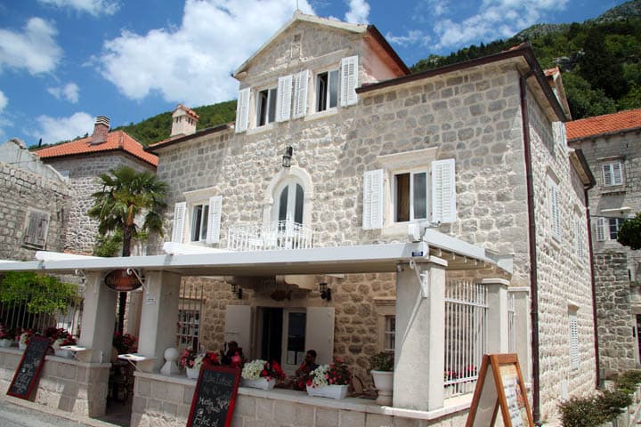 Hotel in Perast - Photo 1