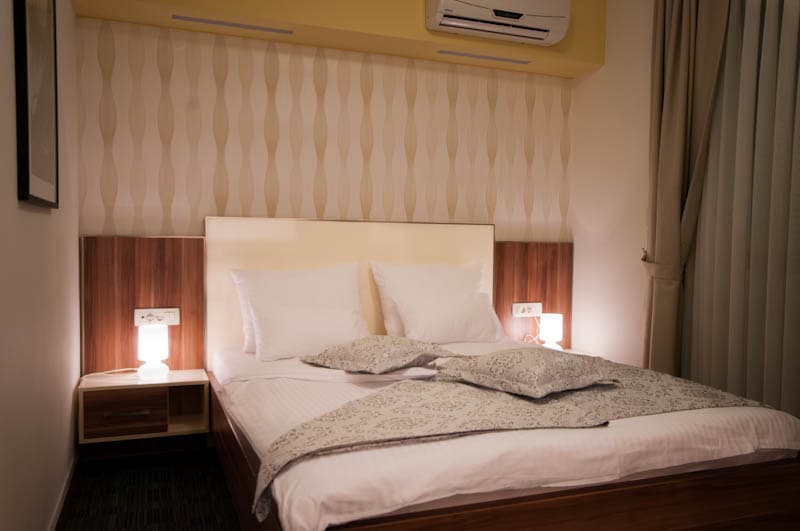 Hotel in Igalo - Photo 4