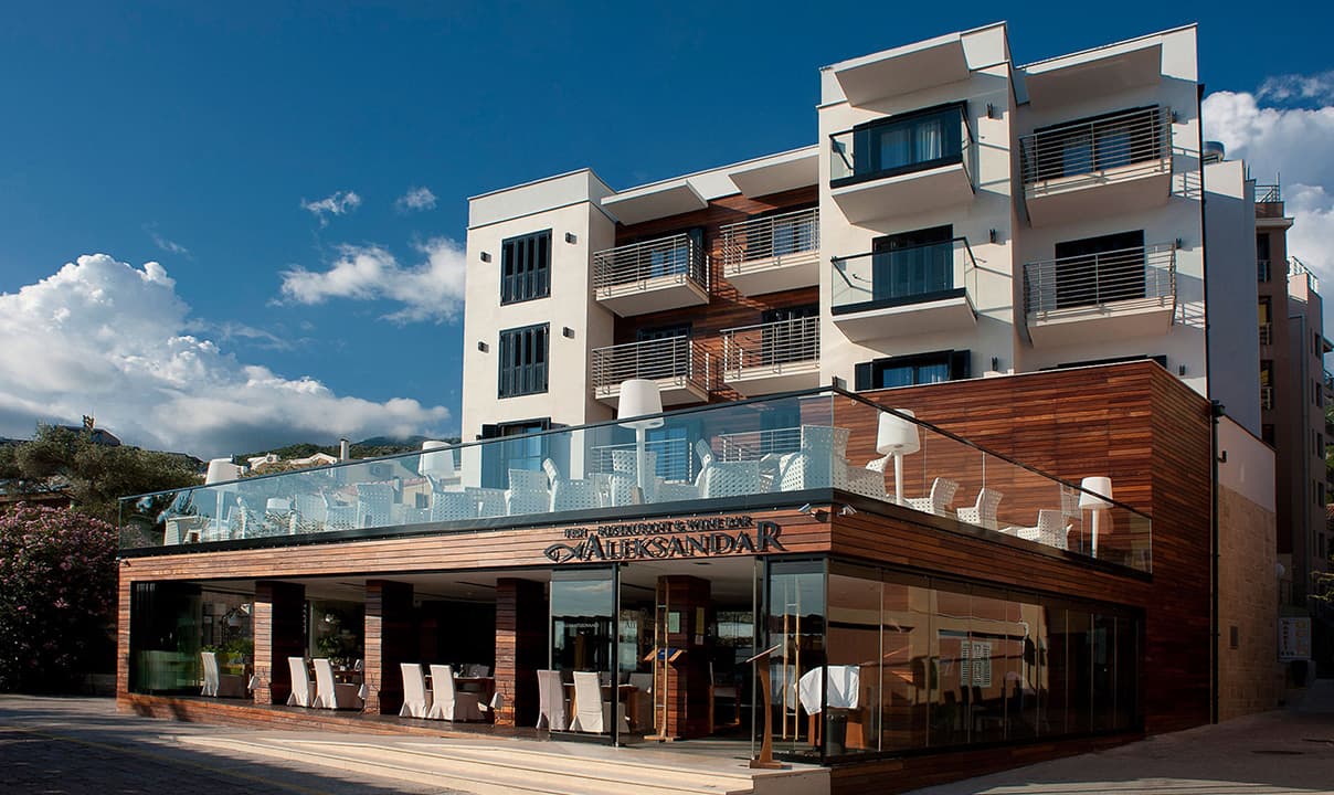 Hotel in Budva - Photo 0