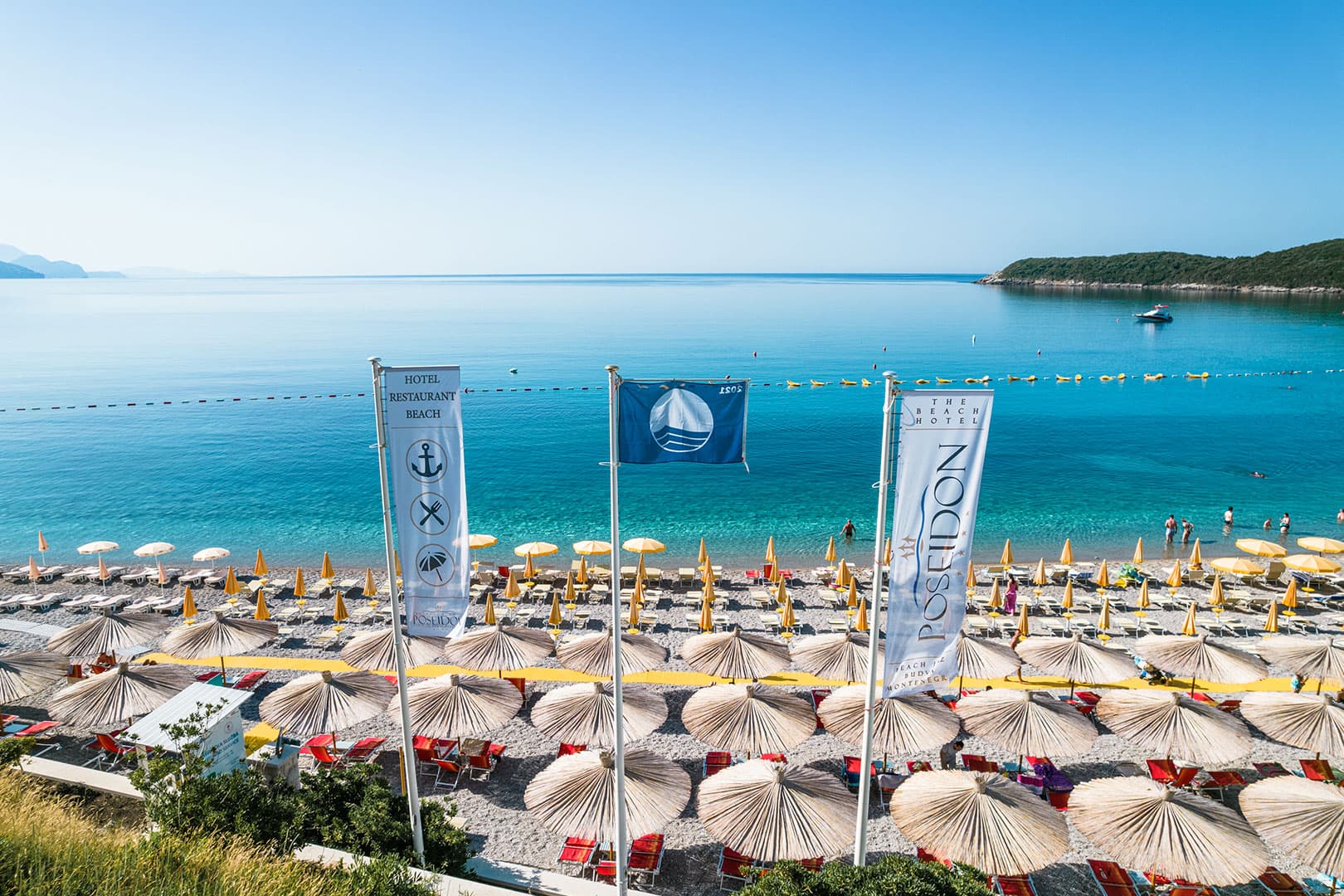 Hotel in Budva - Photo 4