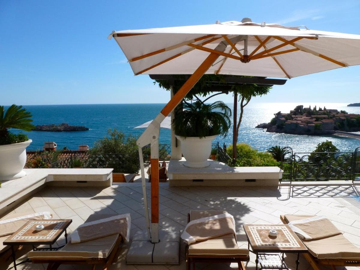 Villa in Sveti Stefan - Photo 4