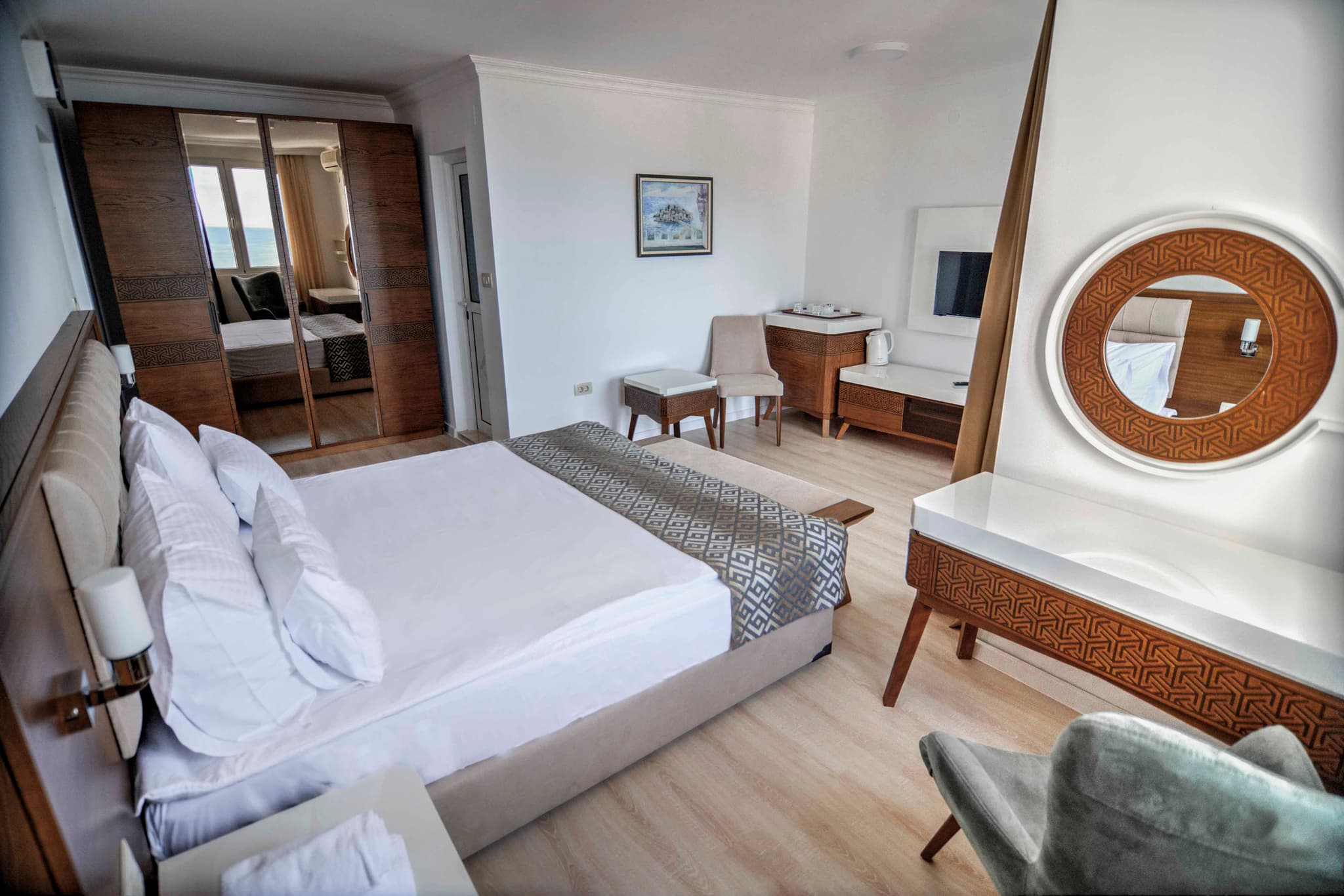 Hotel in Sveti Stefan - Photo 2