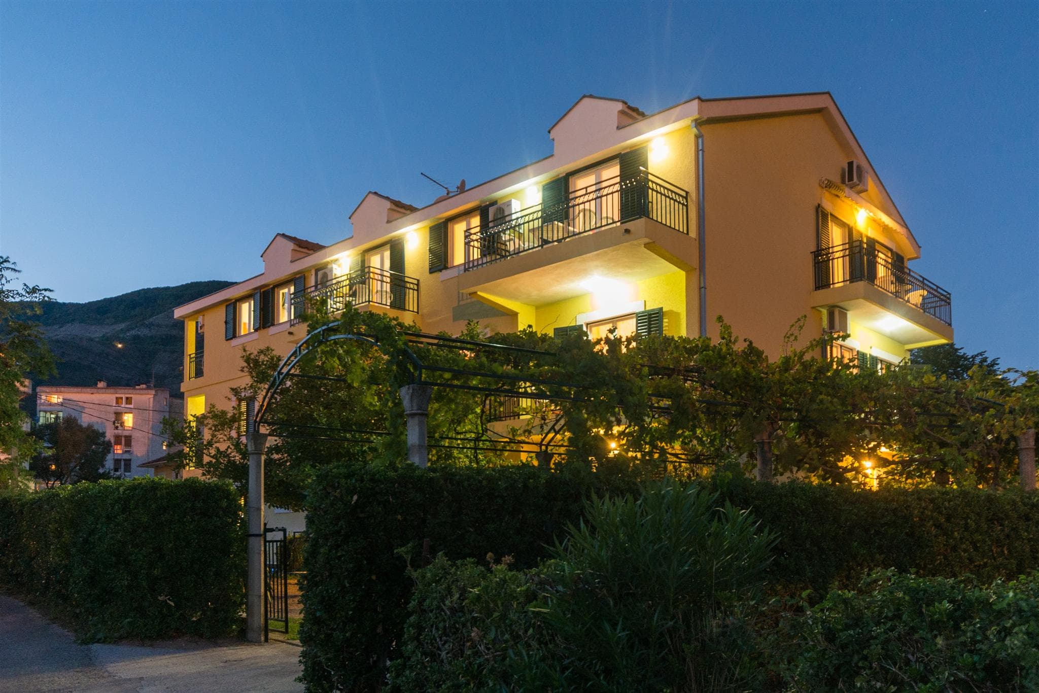 Apartment in Bijela - Photo 0