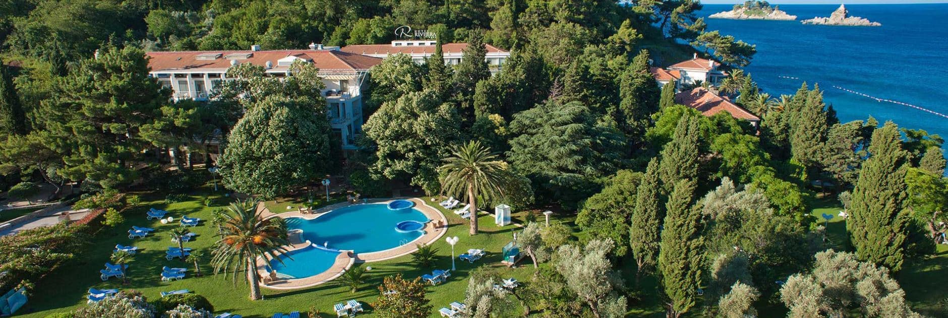 Hotel in Petrovac - Photo 1