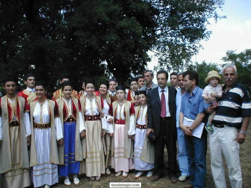 Milan Vukčević, intervista