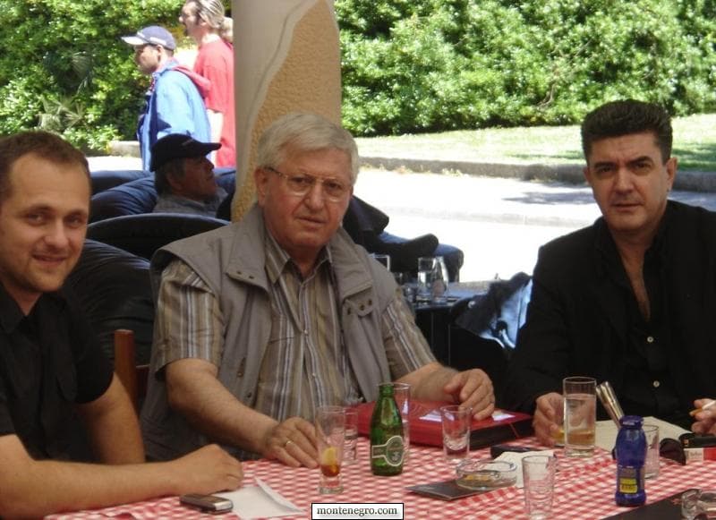 Montenegro.com sa predstavnicima  Saveza Crnogorskih Asocijacija Evrope