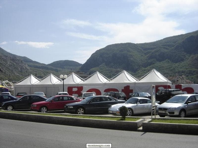 Montenegro Boat Show