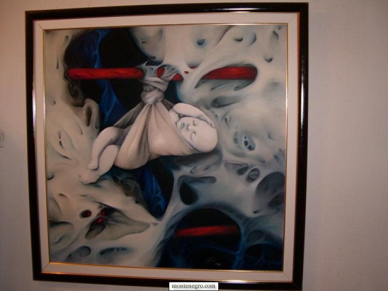 Artisti montenegrini