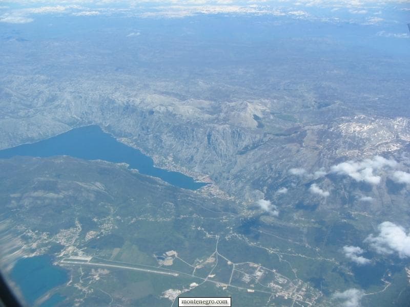 Montenegro aus den Augen eines Niederländers