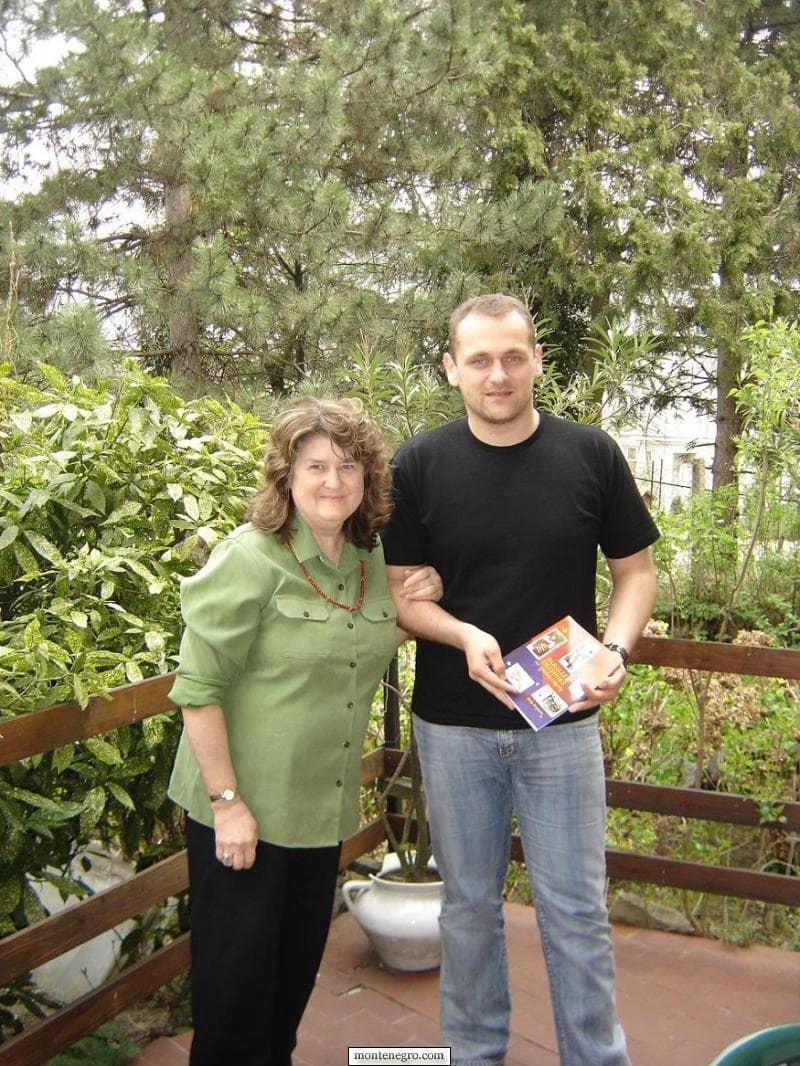 Черногорцы на Аляске