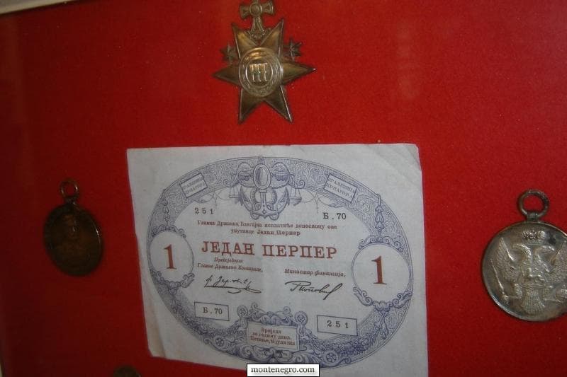 Antikviteti u Crnoj Gori