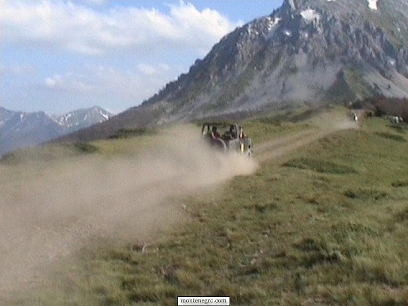 Montenegro Trophy Rally