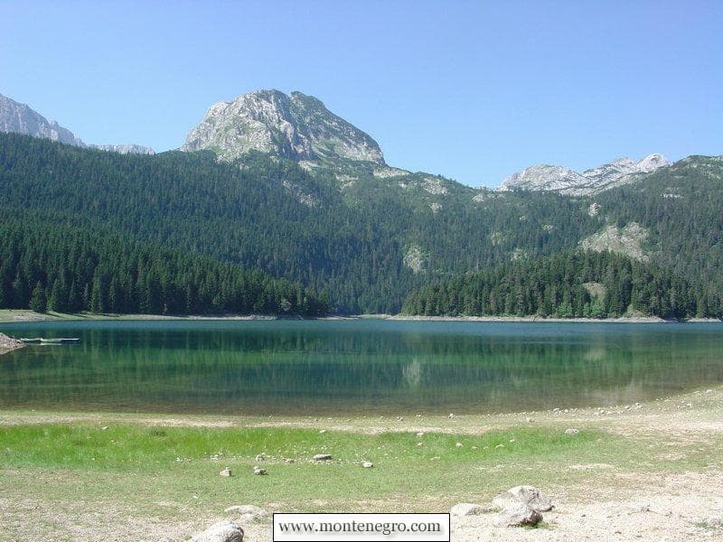 Дурмитор - фото запис