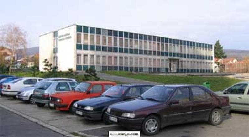 Repräsentanz von Montenegro.sk und Montenegro.com in der Slowakei