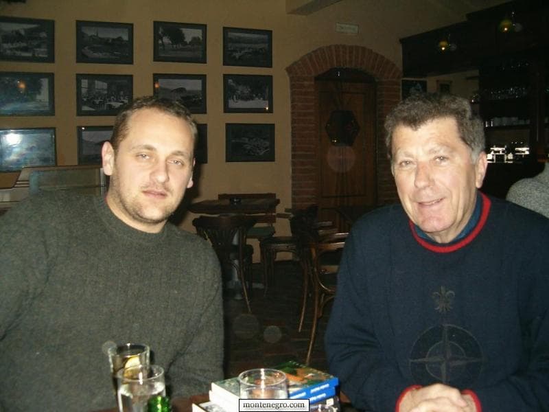 Rencontre des représentants de Montenegro.com et de la diaspora d'Australie