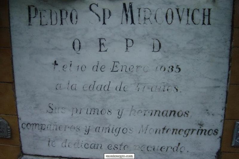 Montenegro.com в Аргентине - третья часть