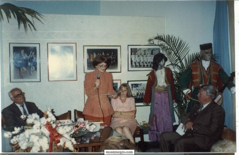 Каталина Милович, Интервью