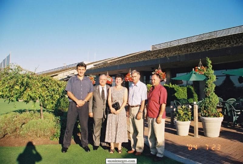 Vesko Karadžić, Interview