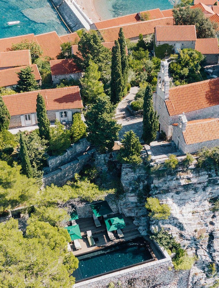 I Migliori Hotel di Lusso in Montenegro