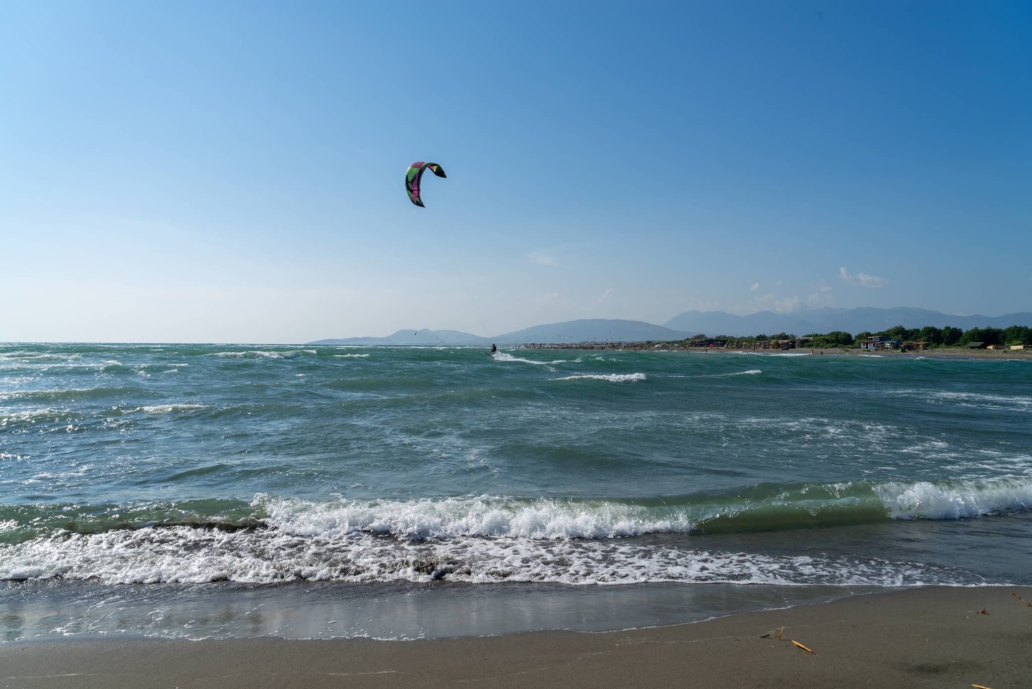 Kitesurf par Ada Bojan