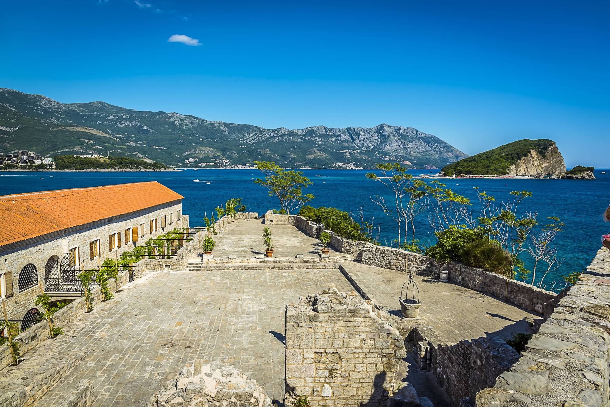 Posjeta Citadele u Budvi