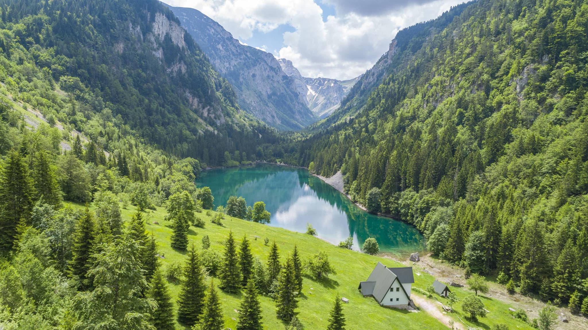 UNESCO - Nacionalni Park Durmitor
