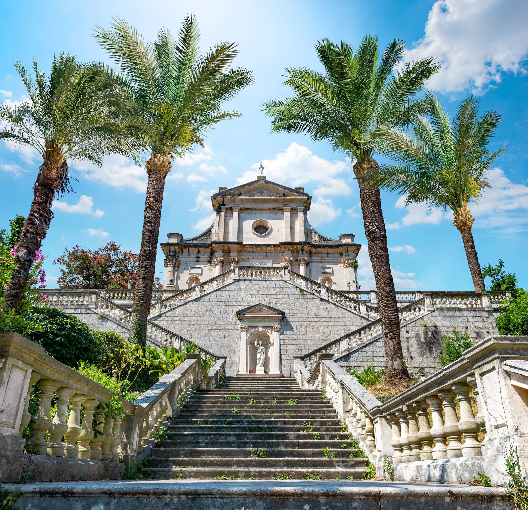 I luoghi più romantici del Montenegro