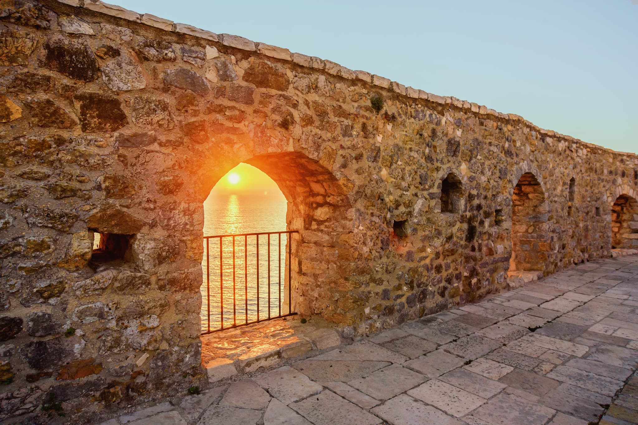 Ulcinj - Istorija Grada