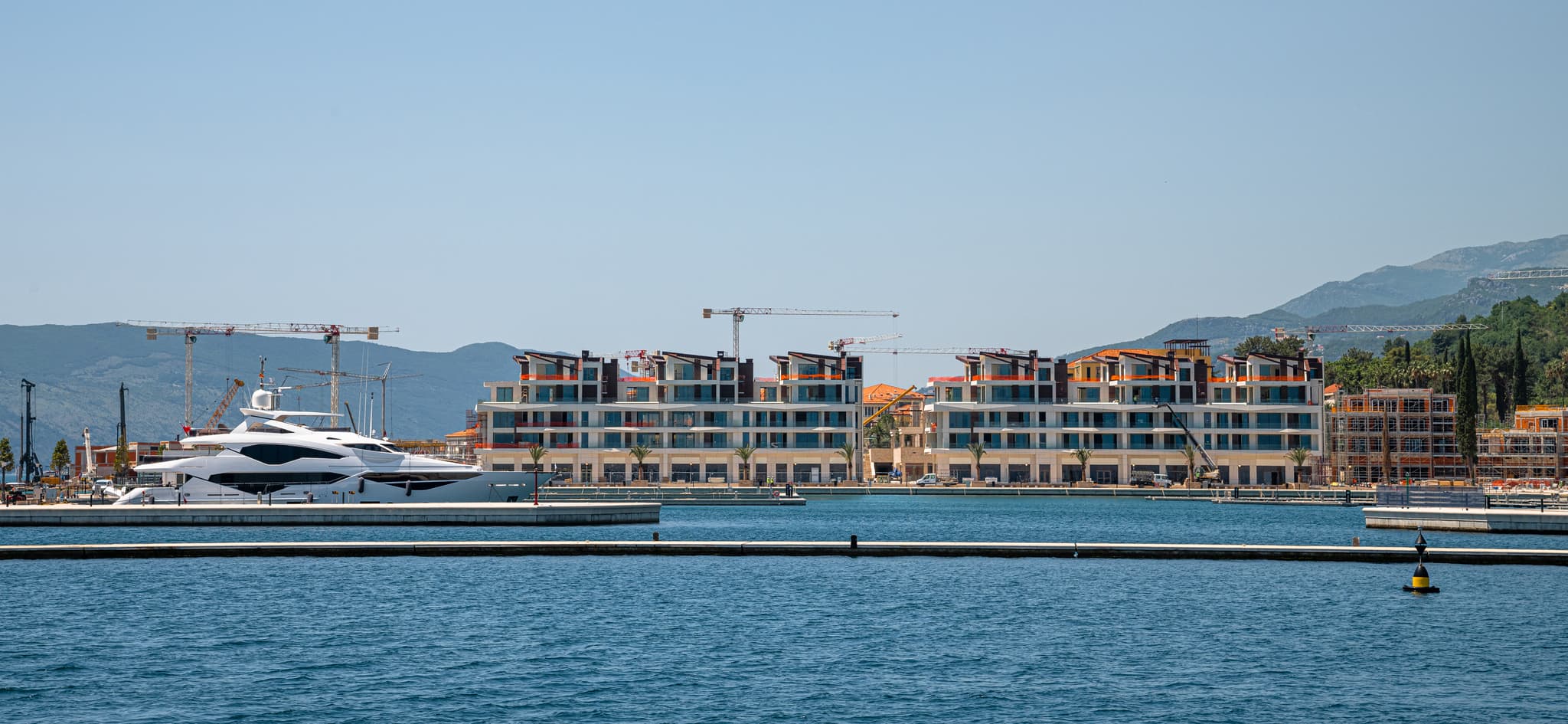 Kumbor - Monténégro