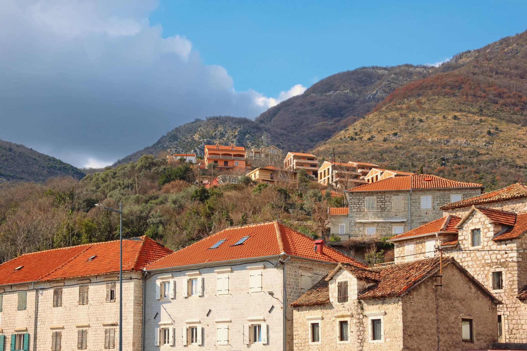 Каменари, Морињ