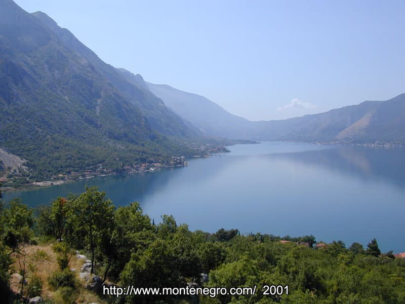 Цели ђир - Први део - Игало-Бар