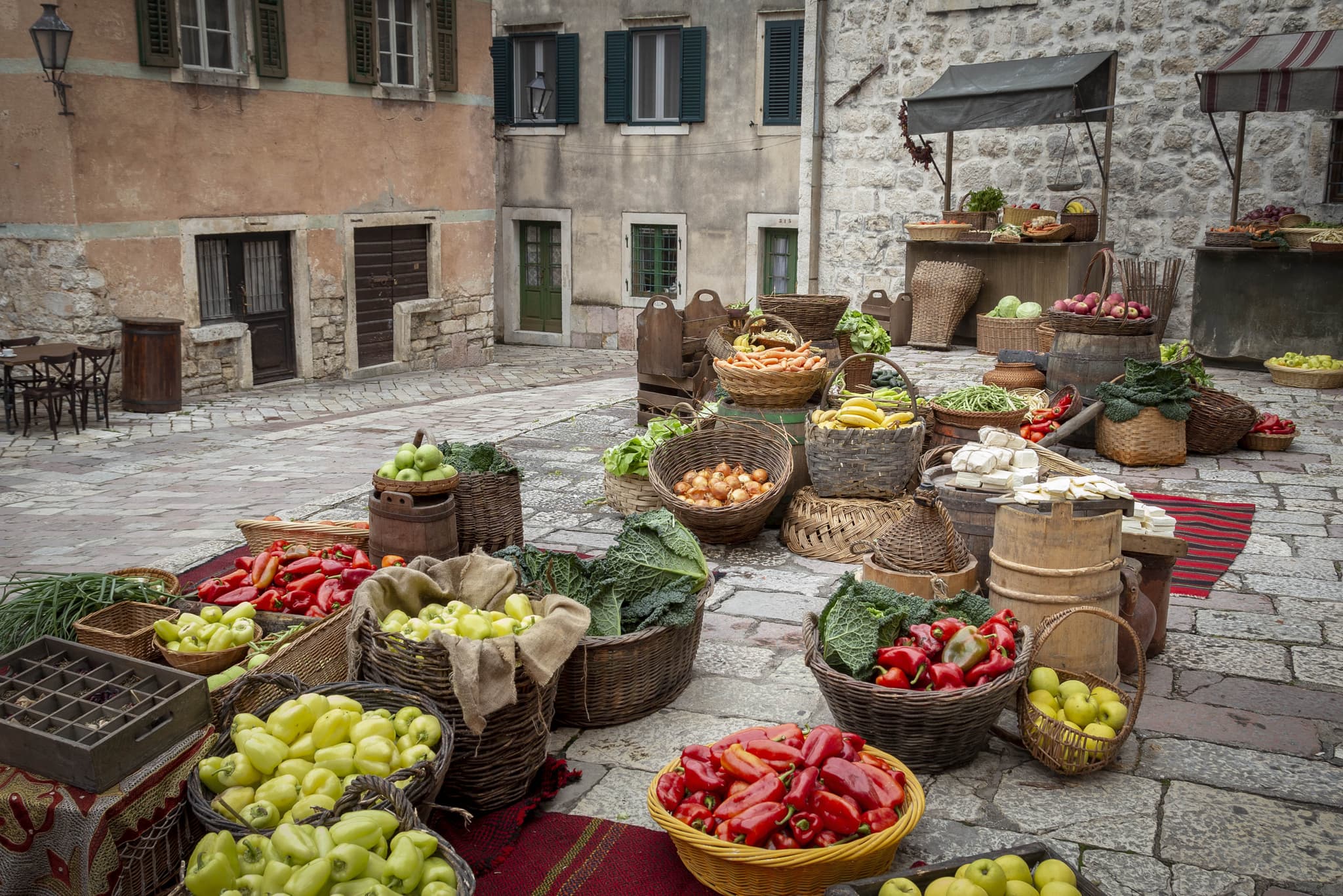 Atrakcije Kotora, Crna Gora