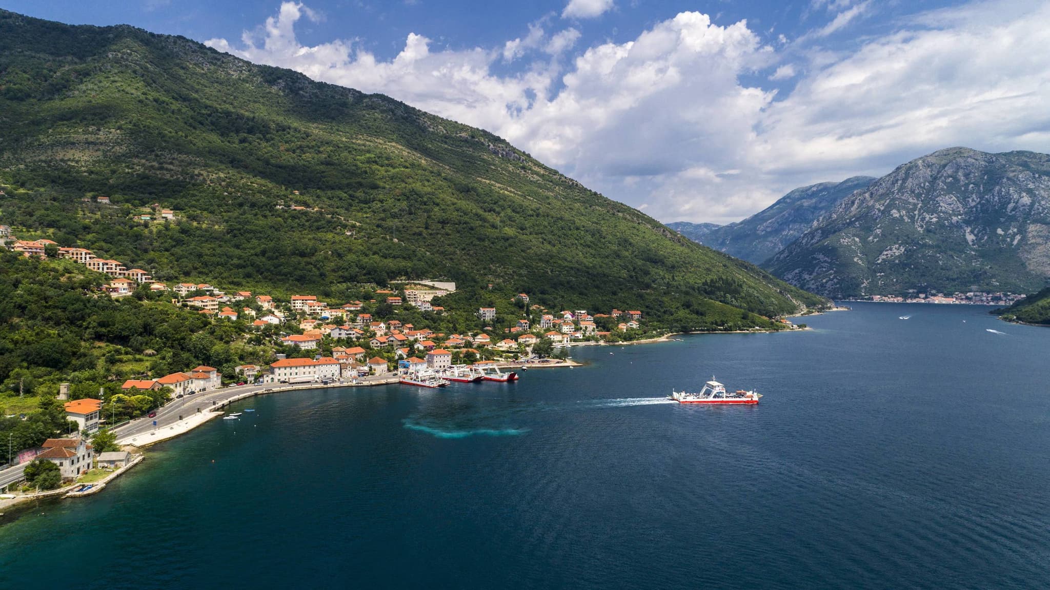 Lepetane, Montenegro