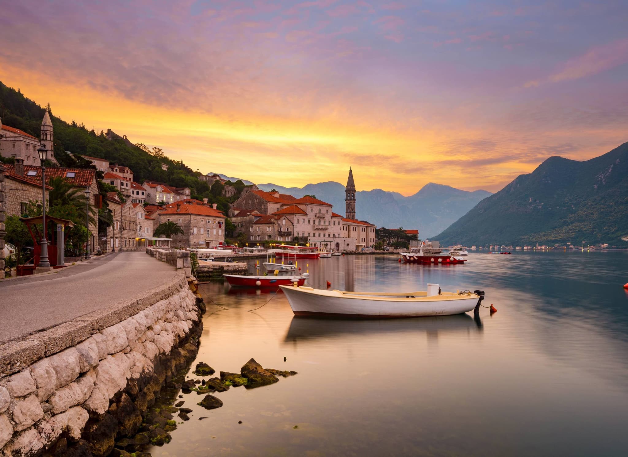 Perast, Crna Gora