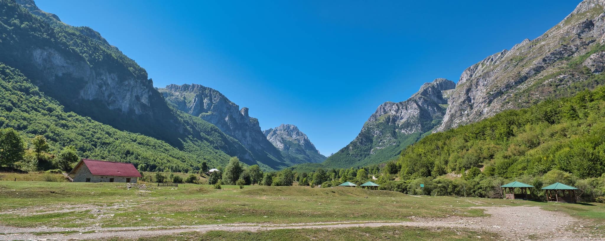 Plav (Plavsko Jezero, Murino, Brezojevica, rijeka Lim, Crna Gora)