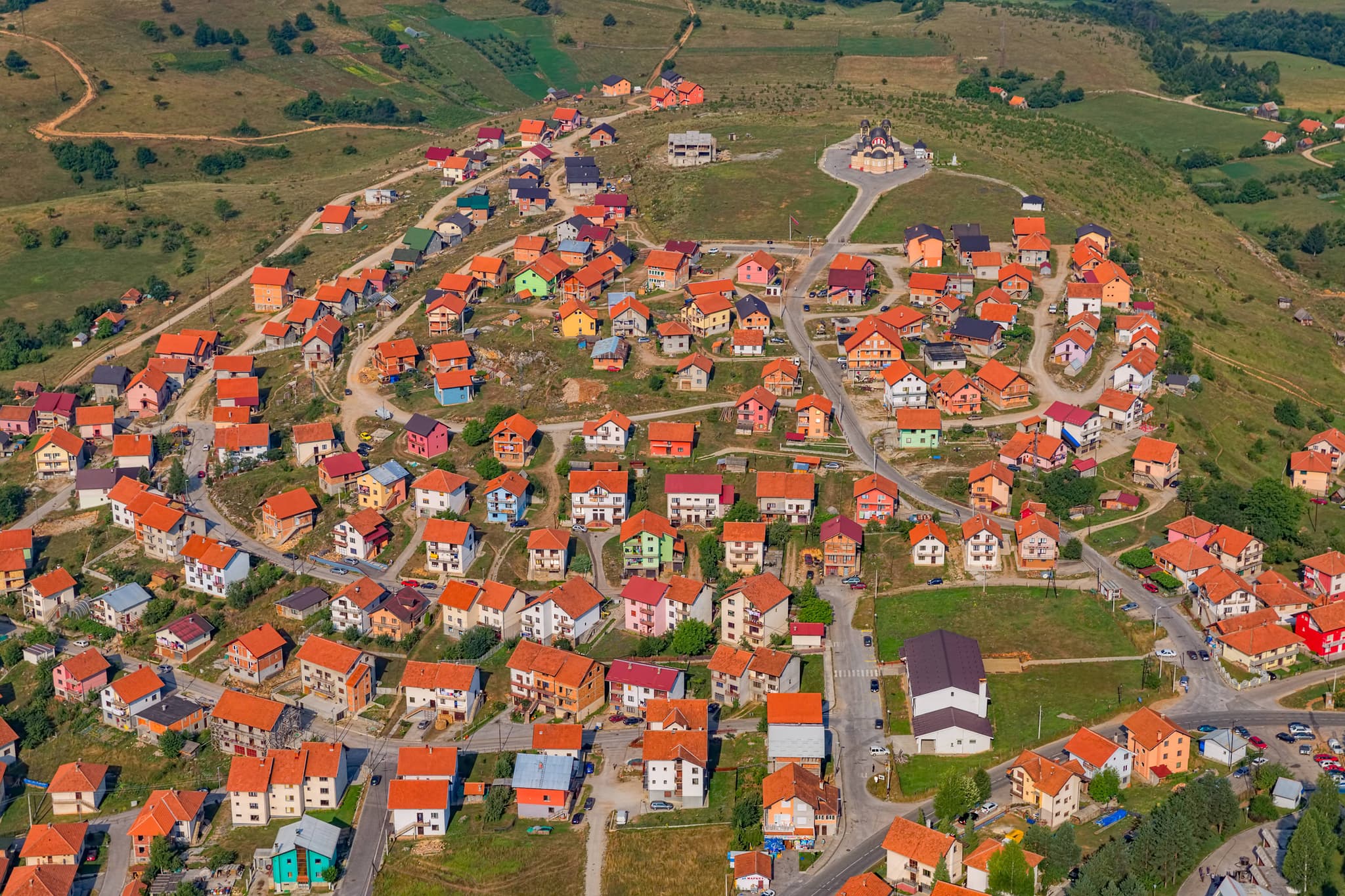 Pljevlja, Montenegro