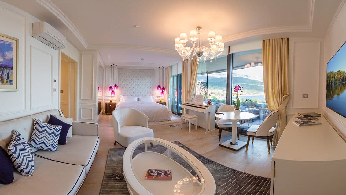 Лучшие бутик-отели Черногории