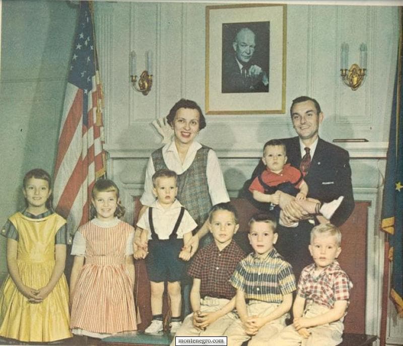 Crnogorski iseljenici na Aljasci I