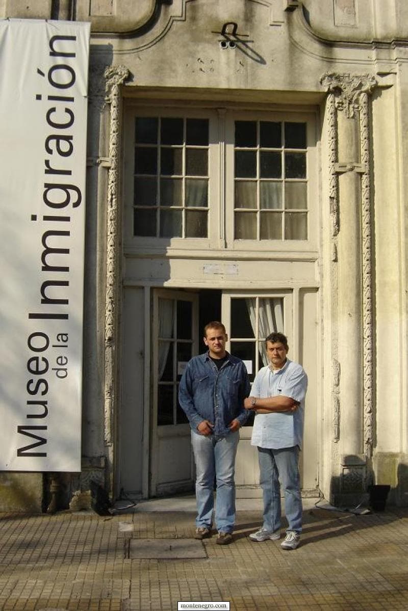 Монтенегро.цом у Аргентини: Са Црногорцима у Генерал Мадариаги