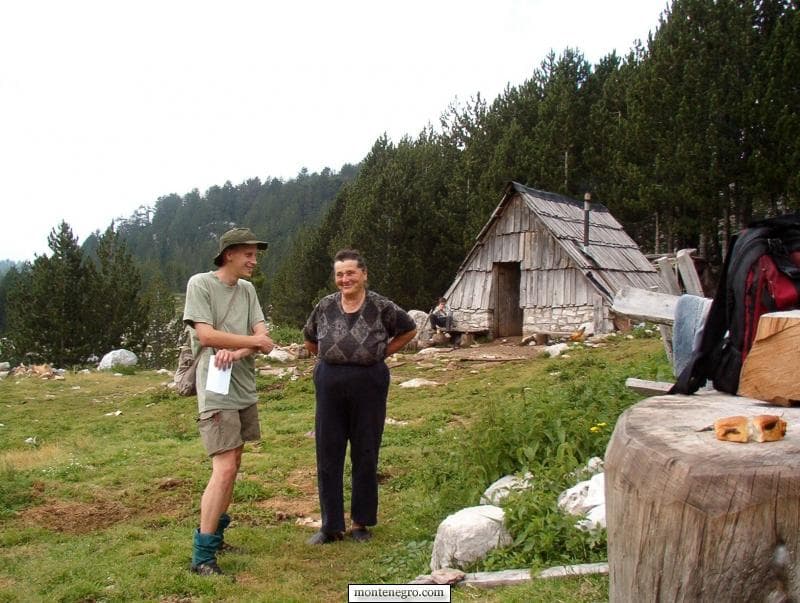 Moračke Planine i Sinjajevina