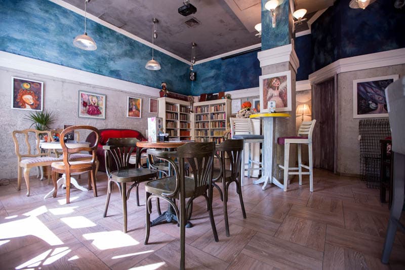 8 Cool Cafes in Montenegro