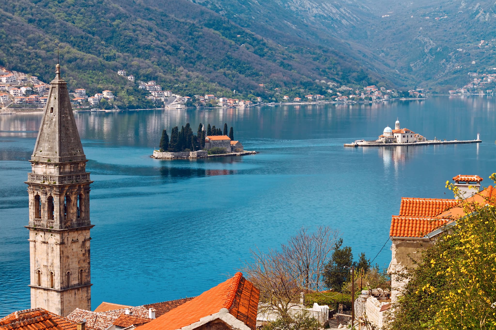 Risan, Perast, Kotor