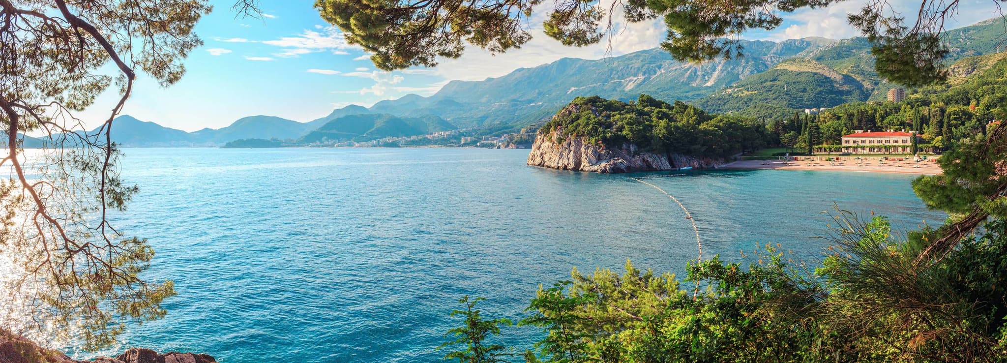 Sveti Stefan, Montenegro