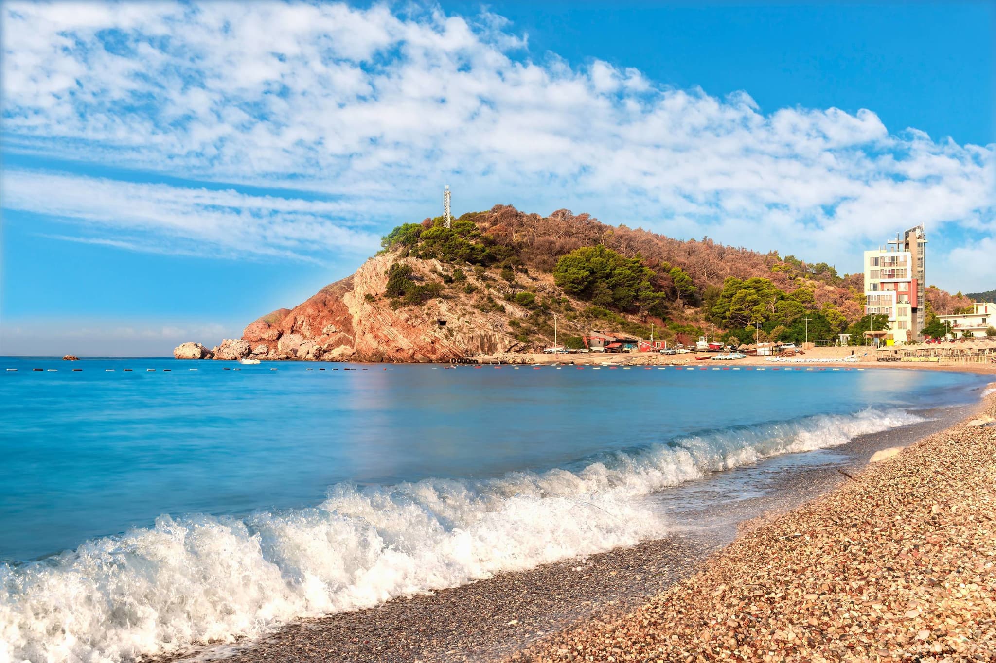 Sutomore, Montenegro