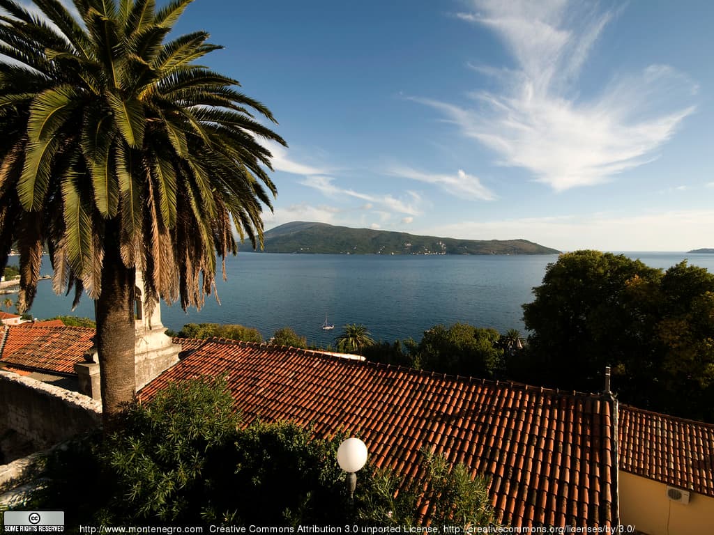 Hercegnovska gravitirajuća predgrađa, Crna Gora