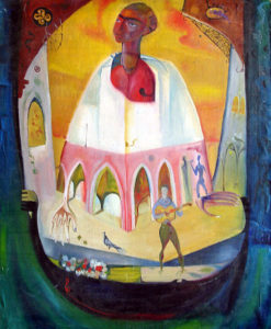 Luka-Berberović-Gondolijerulje-na-platnu