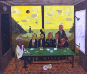 Vojislav-Vojo-Stanić-Naučni-skupulje-na-platnu-1